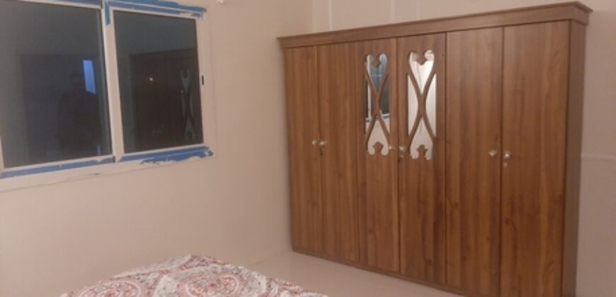 Furnished 2 Bedroom Flat in Jubail – SAR 2500 Rent
