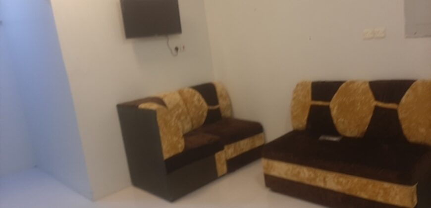 Furnished 2 Bedroom Flat in Jubail – SAR 2500 Rent