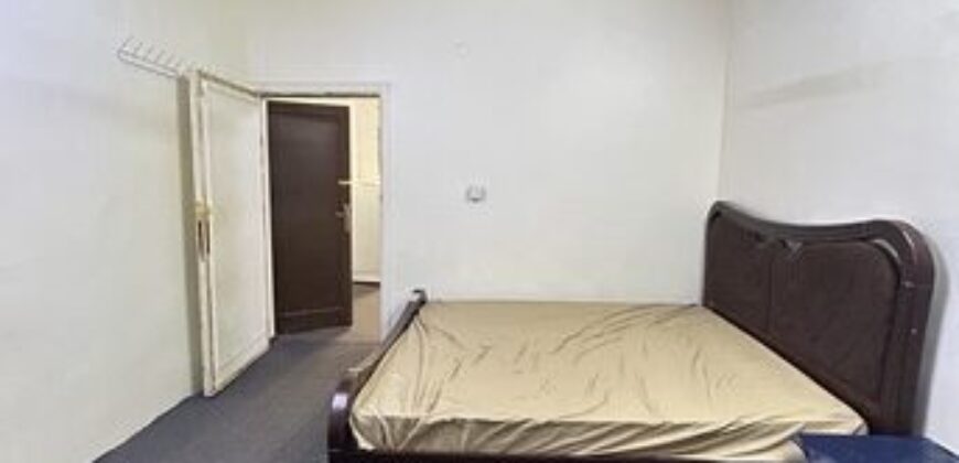 Furnished Flat Portion in Riyadh for Rent – Family or Bachelors