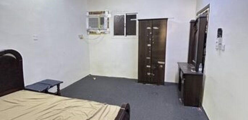Furnished Flat Portion in Riyadh for Rent – Family or Bachelors