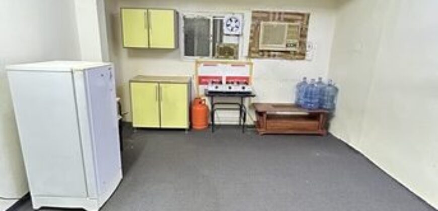 1 BHK Rental Portion in Riyadh – Furnished & Ideal for Family