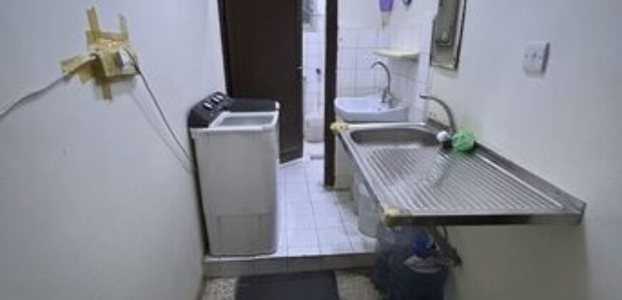 Furnished Flat Portion in Riyadh for Rent – Family or Bachelors