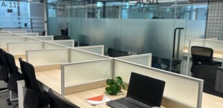 Shared Office for Rent in Riyadh at SAR 1000 per Month
