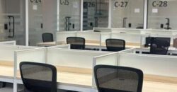 Shared Office for Rent in Riyadh at SAR 1000 per Month