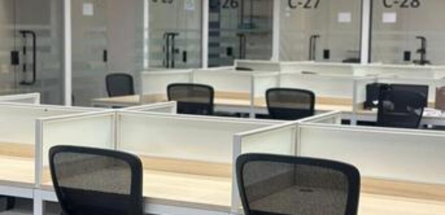 Shared Office for Rent in Riyadh at SAR 1000 per Month