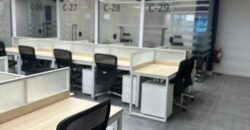 Shared Office for Rent in Riyadh at SAR 1000 per Month