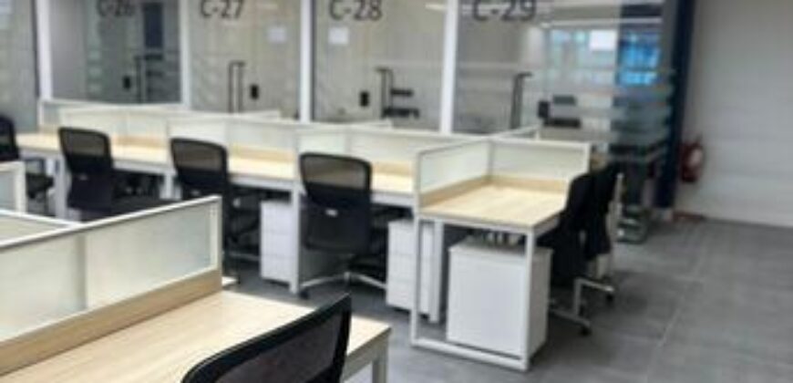 Shared Office for Rent in Riyadh at SAR 1000 per Month
