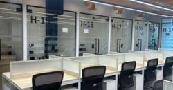 Shared Office for Rent in Riyadh at SAR 1000 per Month