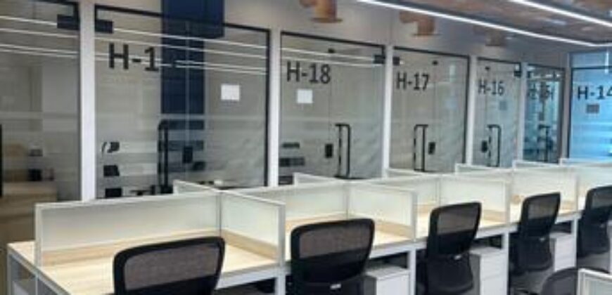 Shared Office for Rent in Riyadh at SAR 1000 per Month