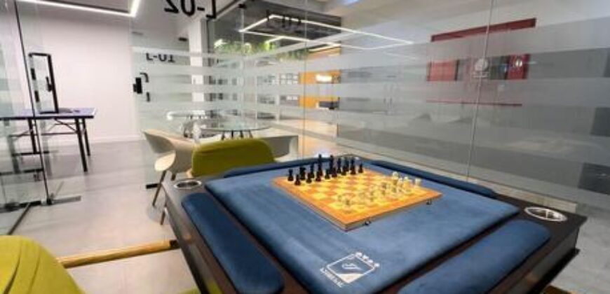 Shared Office for Rent in Riyadh at SAR 1000 per Month