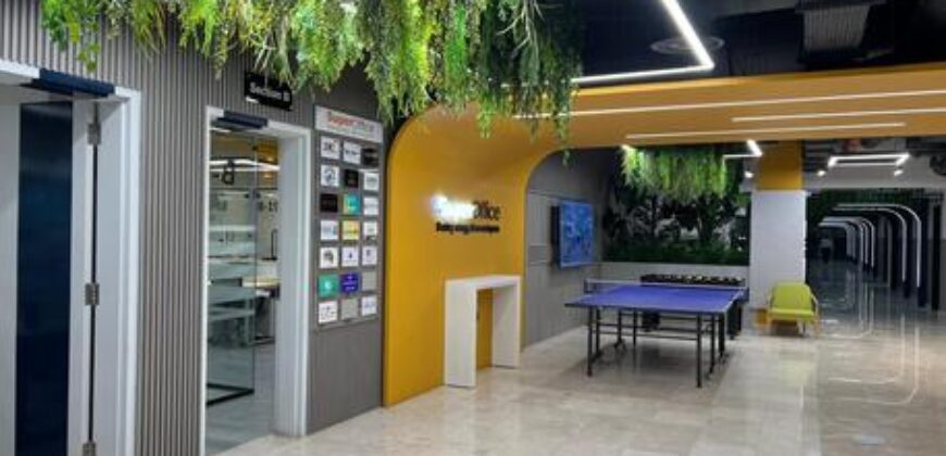 Shared Office for Rent in Riyadh at SAR 1000 per Month