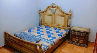 Furnished 1 Bedroom Flat for Rent Near Al Imam Hospital