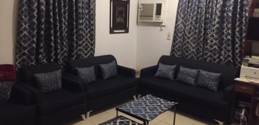 Furnished 2BHK Flat in Jeddah for Rent