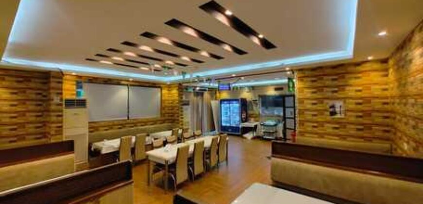 Multi Cuisine Family Restaurant for Sale – Shades of Spice