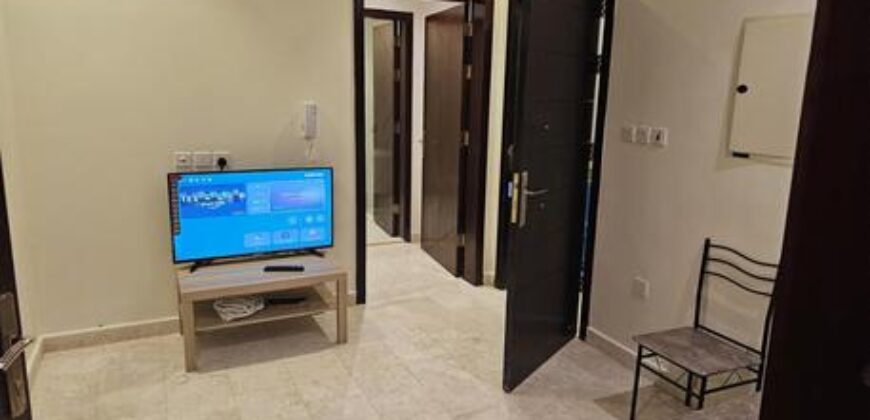Furnished 2BHK Al Hamra Apartment for Rent
