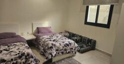 Furnished 2BHK Al Hamra Apartment for Rent