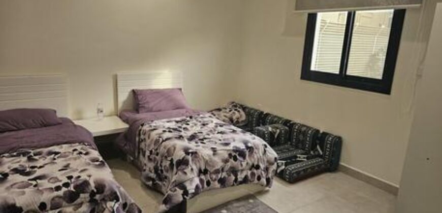Furnished 2BHK Al Hamra Apartment for Rent