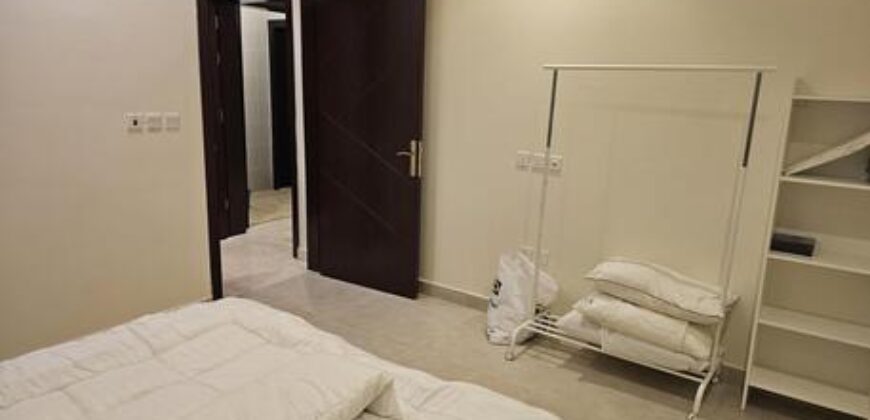Furnished 2BHK Al Hamra Apartment for Rent