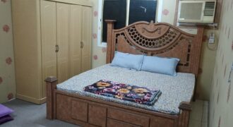 Furnished 2 BHK Family Flat Near Sohla Petrol Pump Jubail