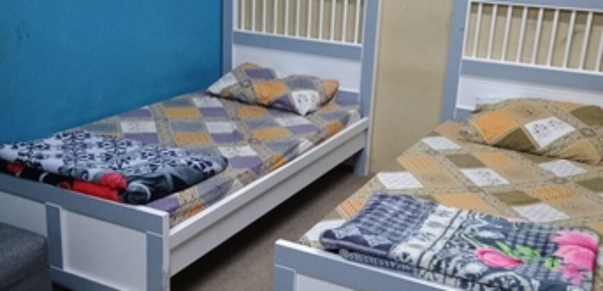 Furnished 2 BHK Family Flat Near Sohla Petrol Pump Jubail