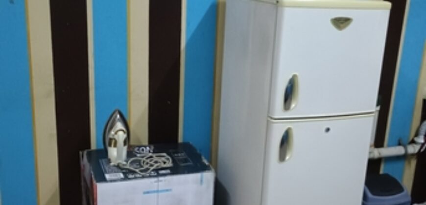 Furnished 2 BHK Family Flat Near Sohla Petrol Pump Jubail