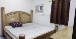 1 BHK Semi Furnished Flat for Rent in Dakhil Mahdood