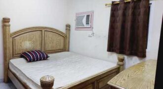 1 BHK Semi Furnished Flat for Rent in Dakhil Mahdood