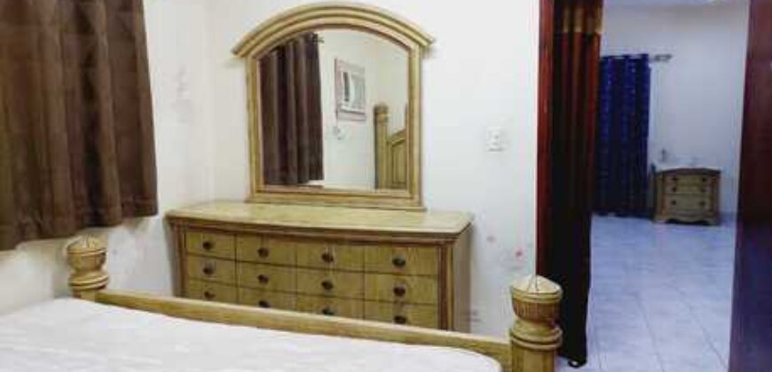 1 BHK Semi Furnished Flat for Rent in Dakhil Mahdood