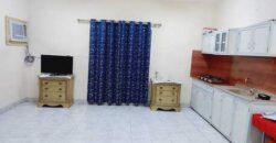 1 BHK Semi Furnished Flat for Rent in Dakhil Mahdood