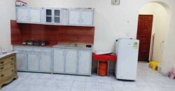 1 BHK Semi Furnished Flat for Rent in Dakhil Mahdood
