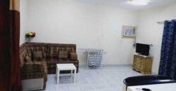 1 BHK Semi Furnished Flat for Rent in Dakhil Mahdood