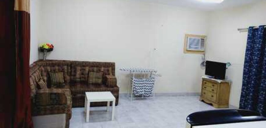 1 BHK Semi Furnished Flat for Rent in Dakhil Mahdood