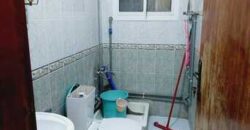 1 BHK Semi Furnished Flat for Rent in Dakhil Mahdood