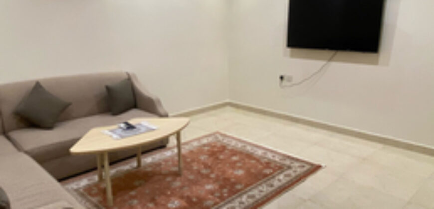 2BHK Apartment Al Aqeeq Near KAFD – Furnished
