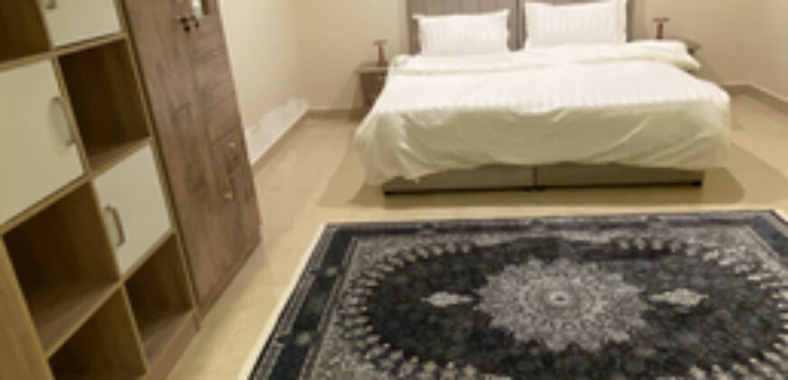 2BHK Apartment Al Aqeeq Near KAFD – Furnished