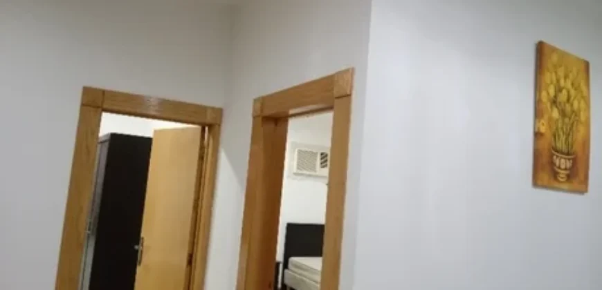 Furnished 1BR En Suite Studio Flat for Rent in Riyadh