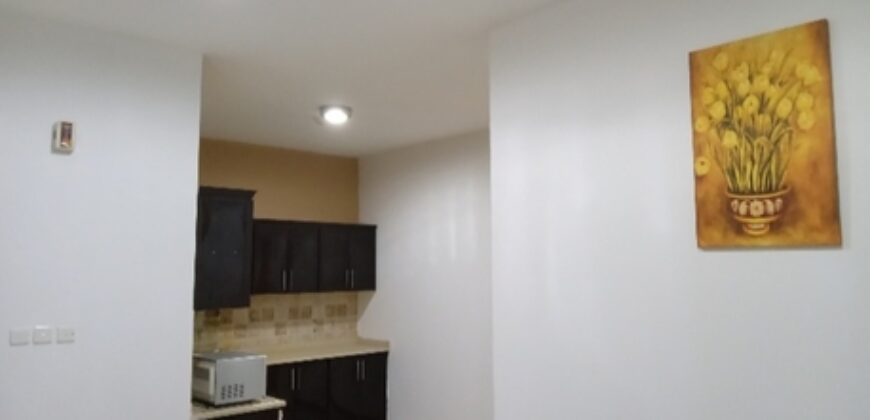 Furnished 1 BHK Studio Flat Riyadh – SAR 1950/Month