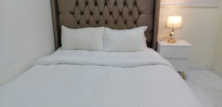 Furnished Apartments in Riyadh – Luxury Living Near VIEW Mall