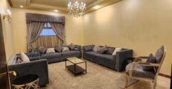 Furnished 3 Bedroom House for Rent – SAR 2500