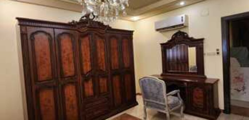 Furnished 3 Bedroom House for Rent – SAR 2500