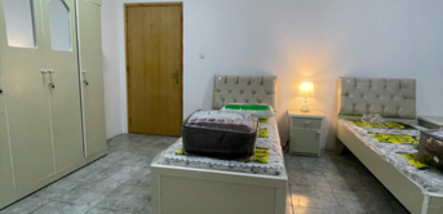 Furnished 2 Bedroom Apartment for Rent in Jubail