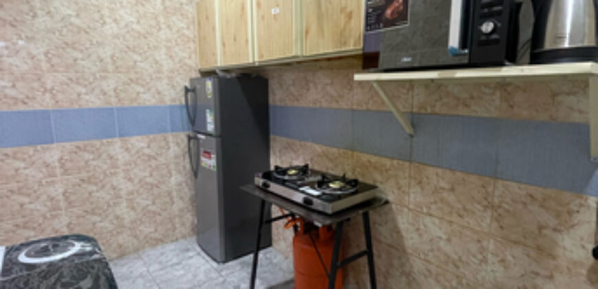 Furnished 2 Bedroom Apartment for Rent in Jubail