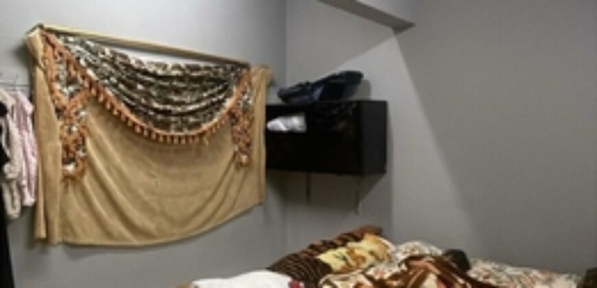 Furnished 1 BHK Flat in Riyadh – Family-Friendly & Ready