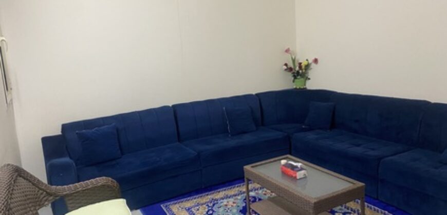 Furnished 2 BHK Al-Muruj Riyadh – Family Apartment for Rent