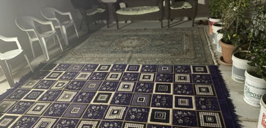 Furnished 2 BHK Al-Muruj Riyadh – Family Apartment for Rent