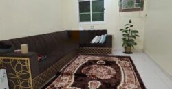 Furnished 1 BHK Flat for Rent in Al-Iskan – For Indian Bachelor