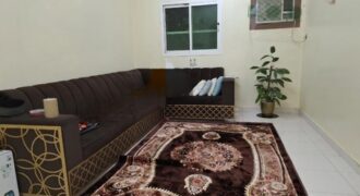 Furnished 1 BHK Flat for Rent in Al-Iskan – For Indian Bachelor