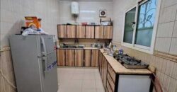 Furnished 1 BHK Flat for Rent in Al-Iskan – For Indian Bachelor