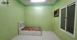 Furnished 1 BHK Flat for Rent in Al-Iskan – For Indian Bachelor