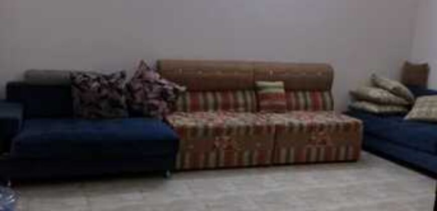 2 BHK Flat for Rent in Riyadh – Furnished & Family-Friendly